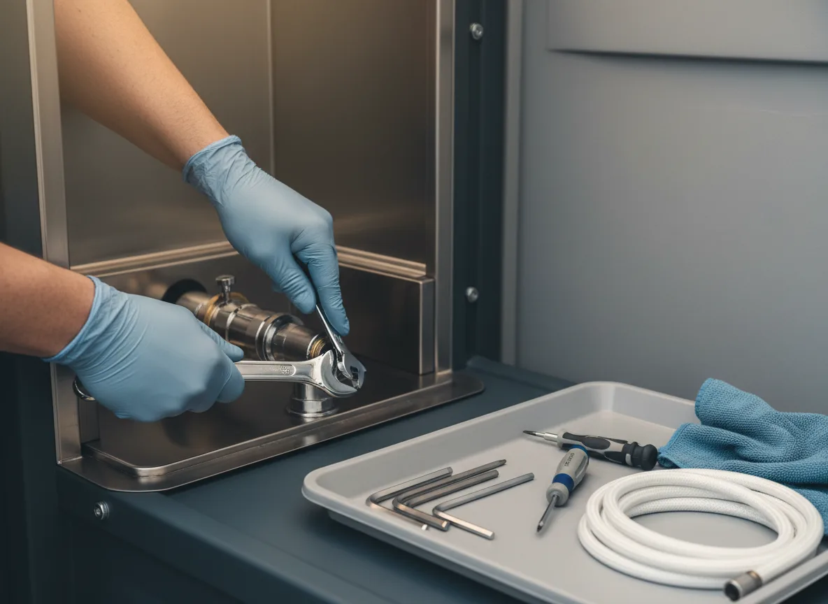 Why choose Portable Toilet Rental in Custer, KY
